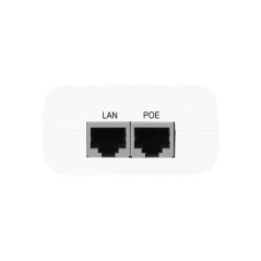 Ubiquiti Networks POE-54-80W Power Injector - High-Performance, Reliable, and Efficient External Solution in Black